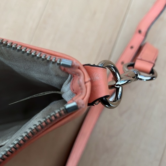 COACH crossbody bag Coral - Picture 12 of 12